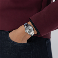 Padova - Via Sacro Cuore, 1 - Orologio Hamilton Donna Jazzmaster in Acciaio H32301181 - H32301181